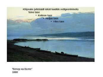 Levitan-vene kunstnik-elulugu-kuulsamad teosed #8