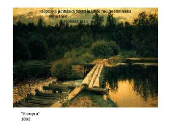 Levitan-vene kunstnik-elulugu-kuulsamad teosed #9