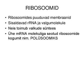 Raku ehitus ja talitlus #11
