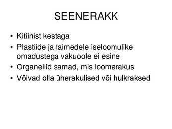 Raku ehitus ja talitlus #23