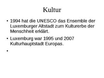 Luxemburg #17