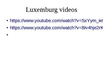 Luxemburg #20