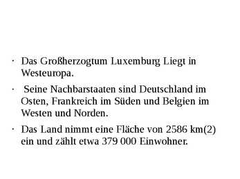 Luxemburg #3