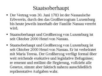Luxemburg #6