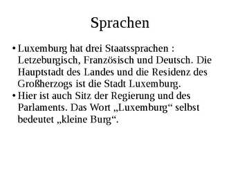 Luxemburg #9