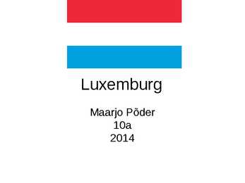 Luxemburg