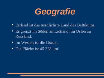 Natur Estland #2