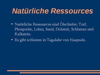 Natur Estland #5