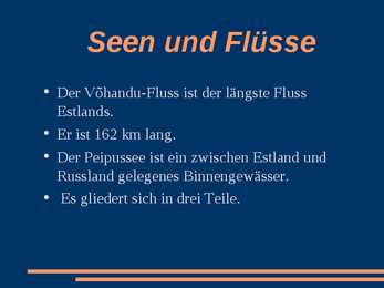 Natur Estland #6