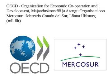 OECD ja Mercosur #2