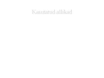 Soomaa rahvuspark #7