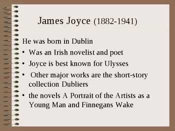 Irish literature #12