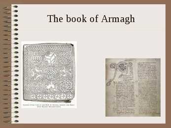 Irish literature #5