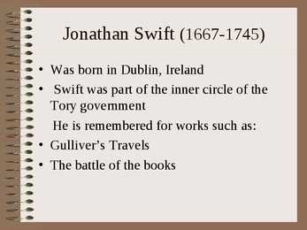 Irish literature #6