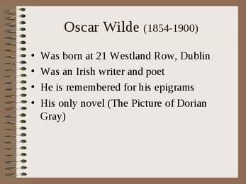 Irish literature #8