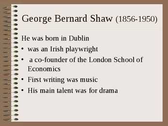 Irish literature #10