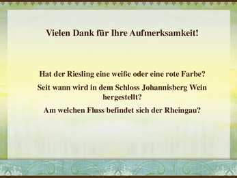 Rheingau-Riesling #8