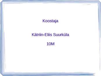 Prantsuse romantism kirjanduses #15
