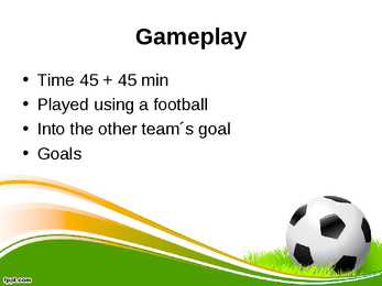 Football-soccer #4