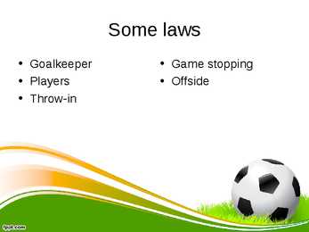 Football-soccer #5