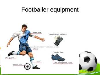 Football-soccer #9