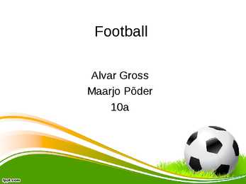 Football-soccer