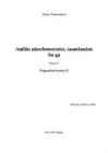 Aniliin nitrobenseenist-taandamine Sn-ga