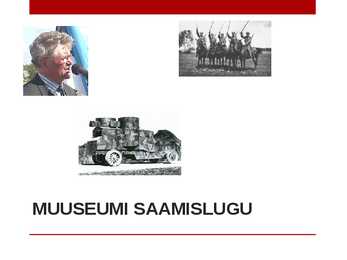 Eesti Vabadussõja muuseum #2