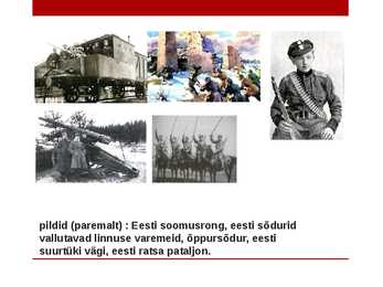 Eesti Vabadussõja muuseum #6