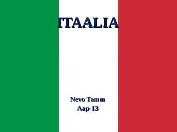 Itaalia