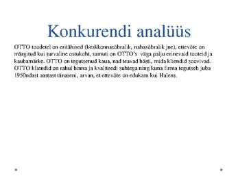 E-kaupluse analüüs #12