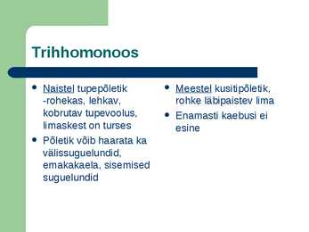 SUGULISEL TEEL LEVIVAD HAIGUSED #19
