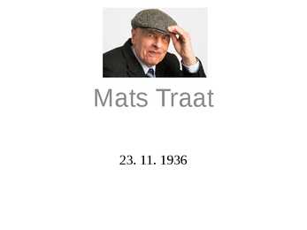 Mats Traat