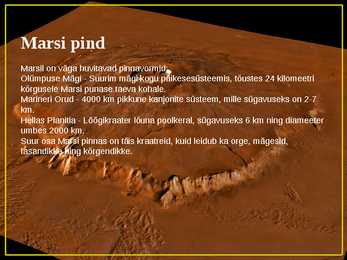 Punane planeet Marss #5