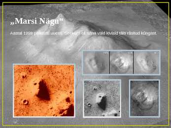 Punane planeet Marss #8