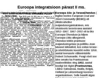 Rahvusvahelised suhted pärast Teist maailmasõda #12