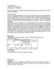 Formaldehyde #9