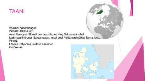 Taani energiamajandus #2