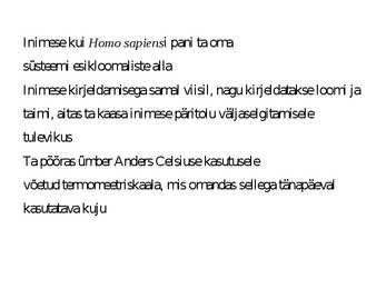 Carl von Linne #7