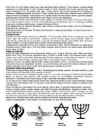 Sikhism-zoroastrism ja judaism #2