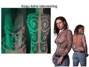Body art #12