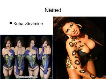 Body art #6
