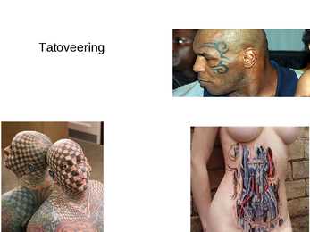 Body art #7
