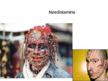 Body art #8