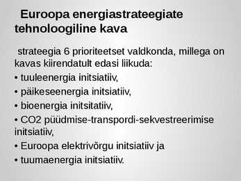 Energeetika #5