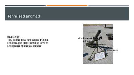 Granaadiheitja 82mm M96 #5