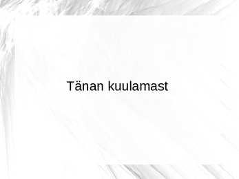 Kunst ja teadus #13