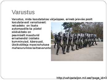 Sõjaväepolitsei #4