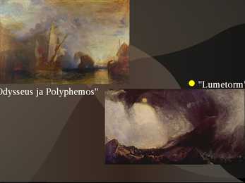 William Turner elulugu #7