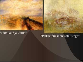 William Turner elulugu #8